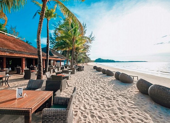ananea Beyond Khaolak - ananea Beyond Khaolak - Strandbereich