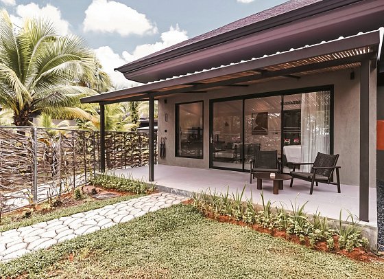 ananea Beyond Khaolak - Wohnbeispiel Villa Premier (Zimmercodierung VM1)