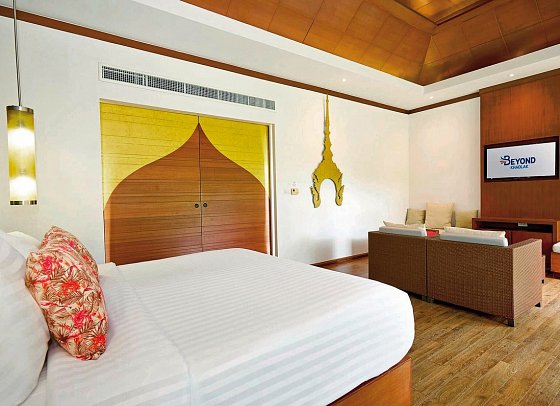 ananea Beyond Khaolak - Wohnbeispiel Villa Premier (Zimmercodierung VM1)