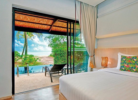 ananea Beyond Khaolak - Wohnbeispiel 1 Bedroom Villa (Zimmercodierung VB1)