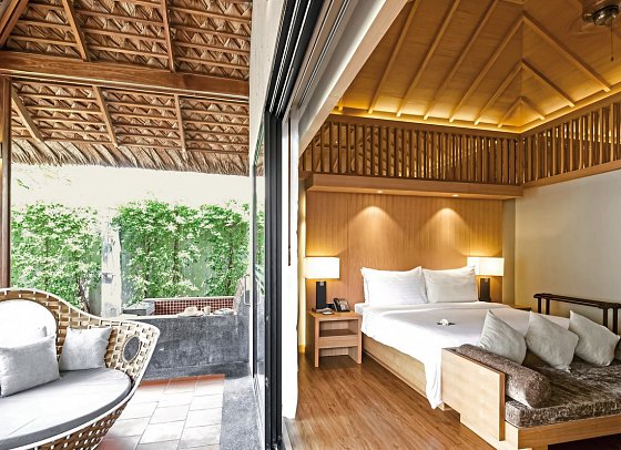 ananea Beyond Khaolak - Wohnbeispiel Villa Elite (Zimmercodierung VD1)