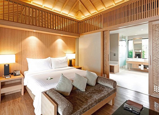 ananea Beyond Khaolak - Wohnbeispiel Villa Elite Pool (Zimmercodierung VD5)