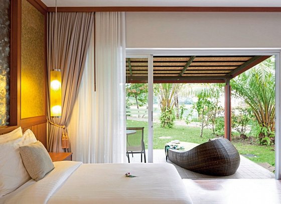 ananea Beyond Khaolak - Wohnbeispiel Villa Premier (Zimmercodierung VM1)