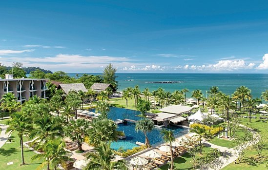 The Sands Khao Lak by Katathani