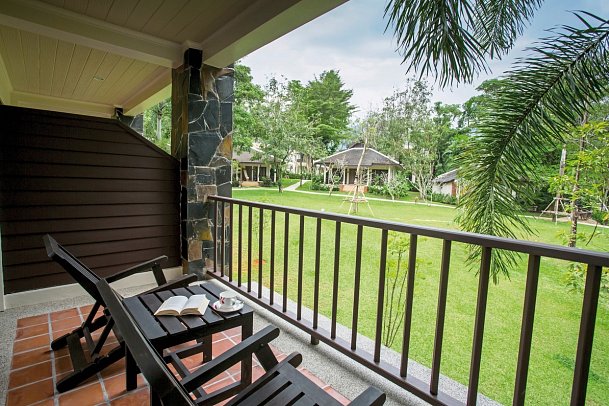 The Leaf on the Sands by Katathani - Wohnbeispiel Deluxe (Zimmercodierung UD1)