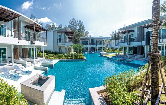 The Waters Khao Lak by Katathani