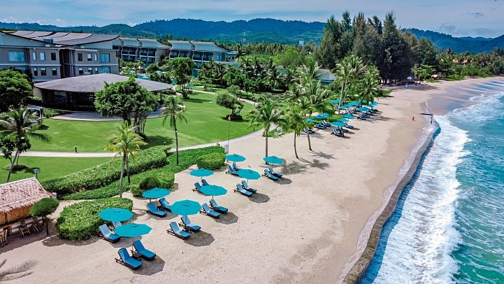 Le Méridien Khao Lak Resort & Spa