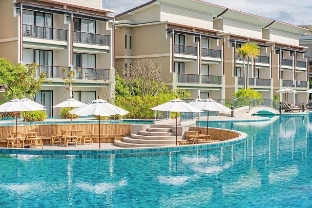 Le Méridien Khao Lak Resort & Spa