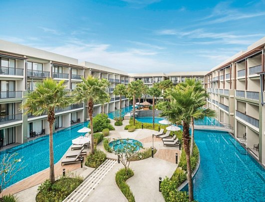 Le Méridien Khao Lak Resort & Spa