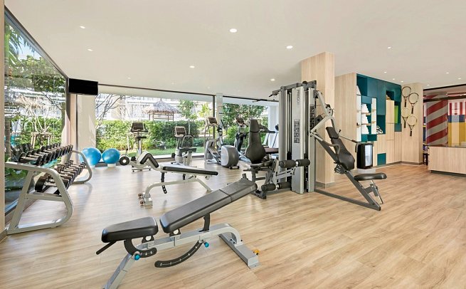 Le Méridien Khao Lak Resort & Spa