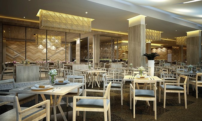 X10 Khaolak Resort - Restaurant