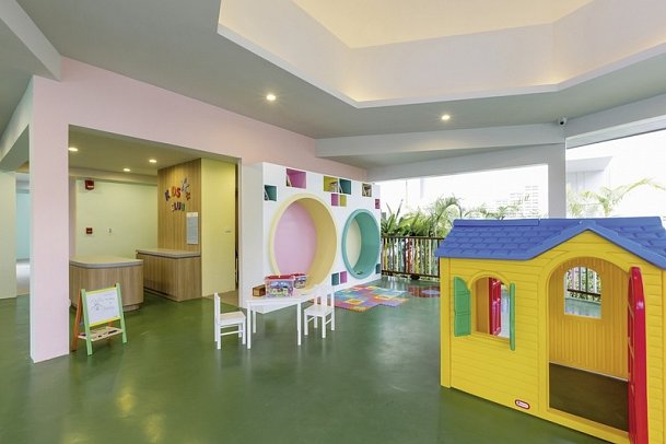 X10 Khaolak Resort - Kids Club