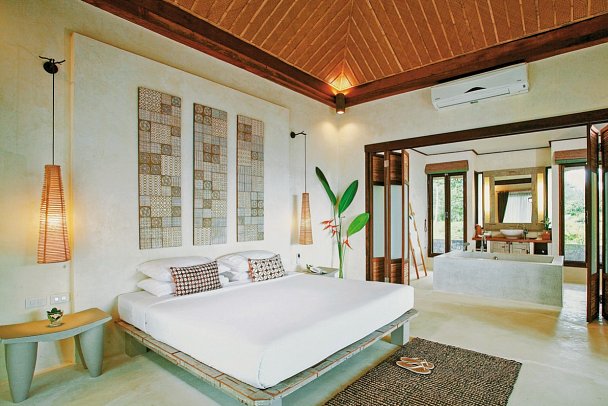 Bangsak Village - Wohnbeispiel Alocasaia Superior (Zimmercodierung US1)