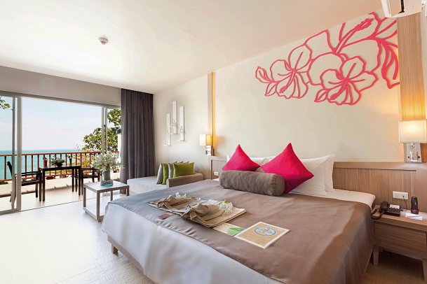 Sentido Khao Lak Resort - Wohnbeispiel Grand Deluxe (Zimmercodierung UD4)