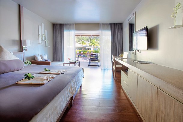 Sentido Khao Lak Resort - Wohnbeispiel Deluxe Pool Access (Zimmercodierung UDQ)