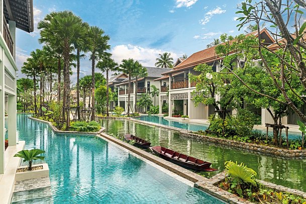 Grand Mercure Khao Lak Bangsak