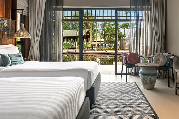 Grand Mercure Khao Lak Bangsak - Deluxe (Zimmercodierung UD1)