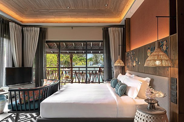 Grand Mercure Khao Lak Bangsak - Deluxe (Zimmercodierung UD1)