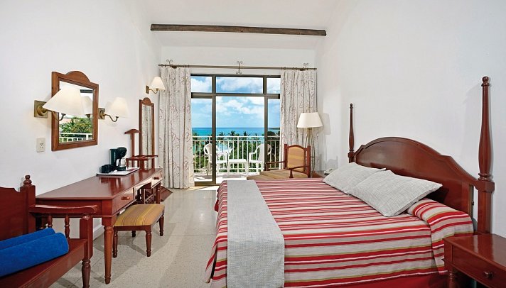 Sol Rio de Luna y Mares - Wohnbeispiel Family Room Sea View (Zimmercodierung FBM)