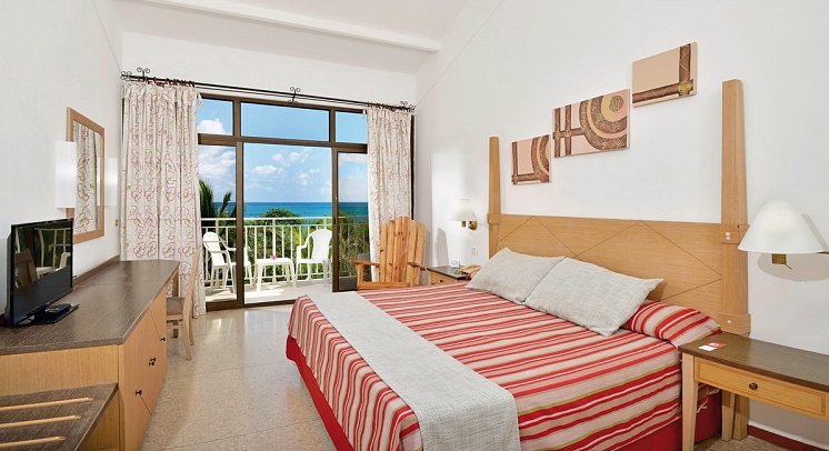 Sol Rio de Luna y Mares - Wohnbeispiel Standard Room Sea View (Zimmercodierung UGM)