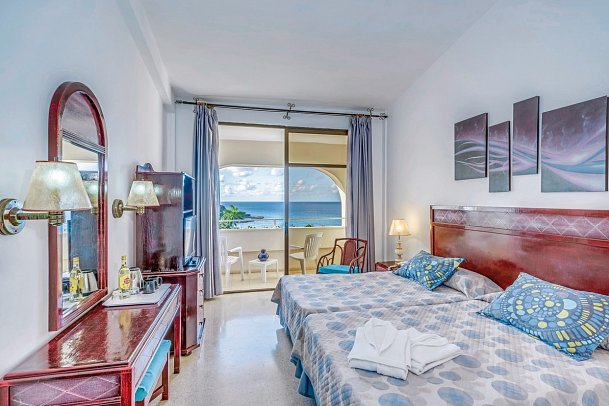 Sol Rio de Luna y Mares - Wohnbeispiel Superior Room Sea View (Zimmercodierung USM)