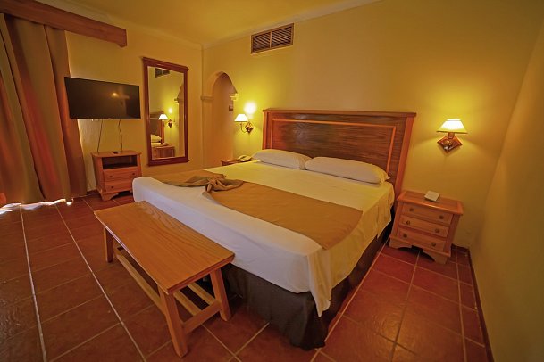 Brisas Guardalavaca - Wohnbeispiel Bungalow (Zimmercodierung BB1)