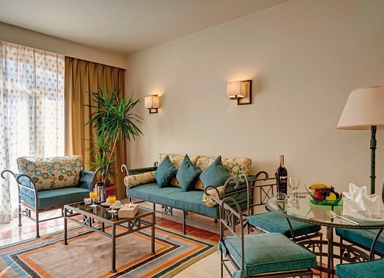 Club Paradisio El Gouna - Wohnbeispiel (Zimmercodierungen WI1 & FB1)