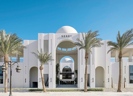 Serry Beach Resort