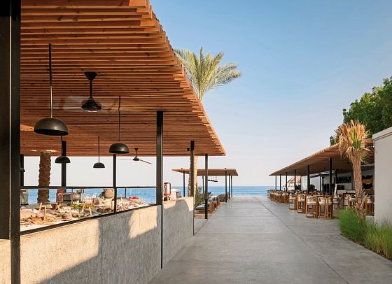 Serry Beach Resort