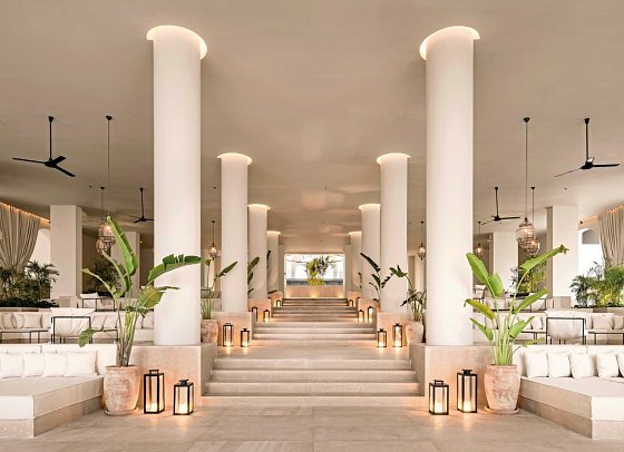 Serry Beach Resort