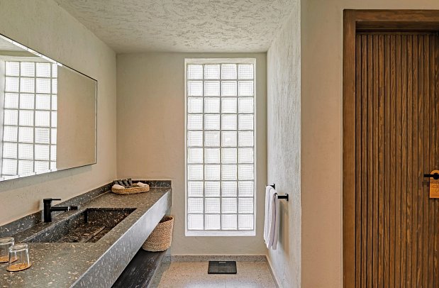 Sentido Naga Bay - Beispiel Bad Suite Familie (Zimmercodierungen WI2 & WIM)