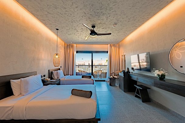 Sentido Naga Bay - Wohnbeispiel Doppelzimmer (Zimmercodierungen DB1 & DP1)