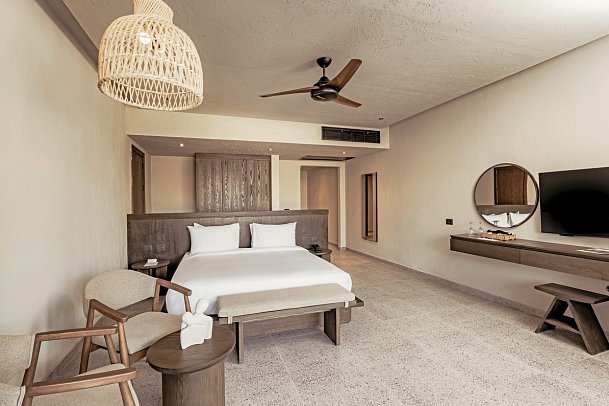 Sentido Naga Bay - Wohnbeispiel Doppelzimmer Superior/Deluxe (Zimmercodierungen DSG & DDM)