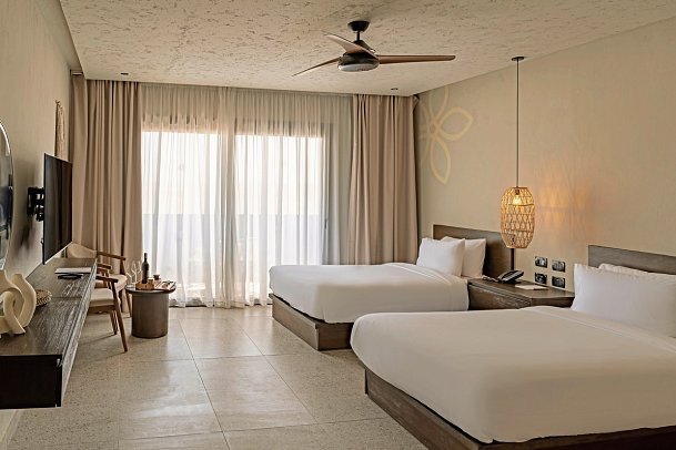 Sentido Naga Bay - Wohnbeispiel Suite Familie (Zimmercodierungen WI2 & WIM)