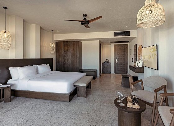 Sentido Naga Bay - Wohnbeispiel Doppelzimmer Superior (Zimmercodierungen DS1 & DC1)