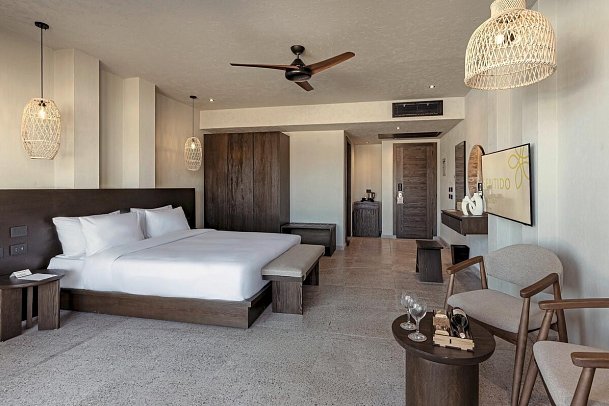 Sentido Naga Bay - Wohnbeispiel Doppelzimmer Superior (Zimmercodierungen DS1 & DC1)