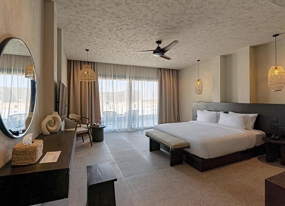 Sentido Naga Bay - Wohnbeispiel Doppelzimmer Superior (Zimmercodierungen DS1 & DC1)