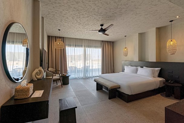 Sentido Naga Bay - Wohnbeispiel Doppelzimmer Superior (Zimmercodierungen DS1 & DC1)