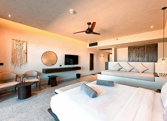 Sentido Naga Bay - Wohnbeispiel Deluxe Meerblick (Zimmercodierung DDM)