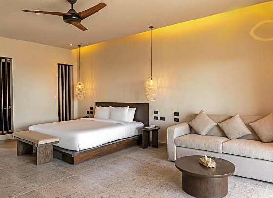 Sentido Naga Bay - Wohnbeispiel Juniorsuite (Zimmercodierungen JBM, JBQ, J1Q, J9M & JNQ)