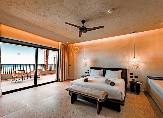 Sentido Naga Bay - Wohnbeispiel Suite Meerblick (Zimmercodierung W5M)