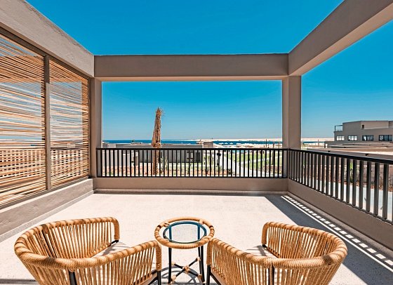 Sentido Naga Bay - Wohnbeispiel Suite Familie Meerblick (Zimmercodierung WIM)