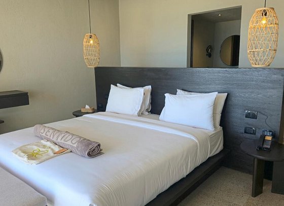 Sentido Naga Bay - Wohnbeispiel Sentido Fitness Suite Sea View (Zimmercodierung WB1)