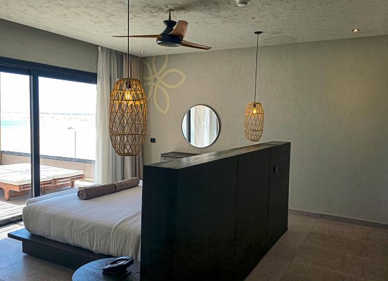 Sentido Naga Bay - Wohnbeispiel Sentido Fitness Suite Sea View (Zimmercodierung WB1)