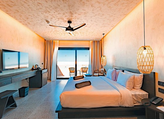 Sentido Naga Bay - Wohnbeispiel Doppelzimmer (Zimmercodierung DB1)