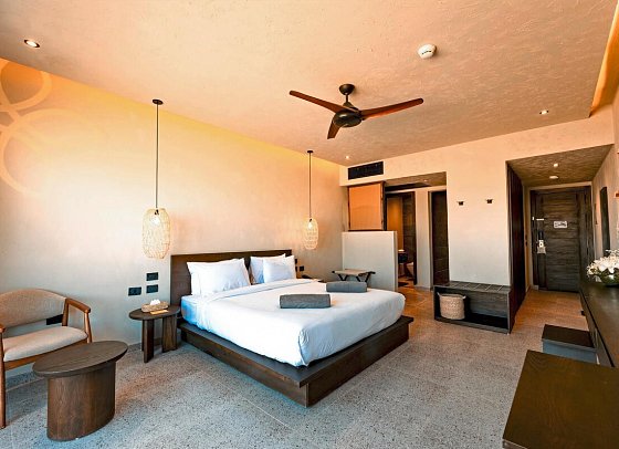 Sentido Naga Bay - Wohnbeispiel Doppelzimmer (Zimmercodierung DB1)