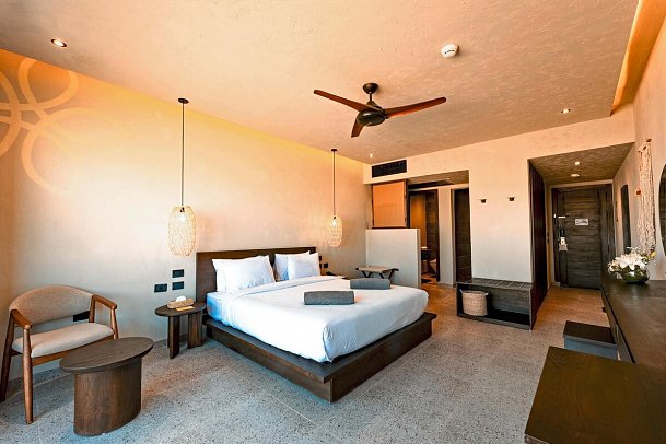 Sentido Naga Bay - Wohnbeispiel Doppelzimmer (Zimmercodierung DB1)