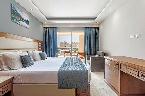 SUNRISE Alora Aqua Park Resort - Wohnbeispiel Familienzimmer (Zimmercodierung FB1)