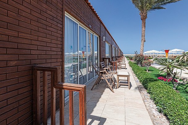 SUNRISE Alora Aqua Park Resort - Wohnbeispiel Familienzimmer Superior Gartenblick (Zimmercodierung FSG)