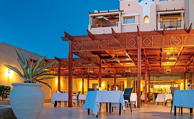 Kempinski Soma Bay